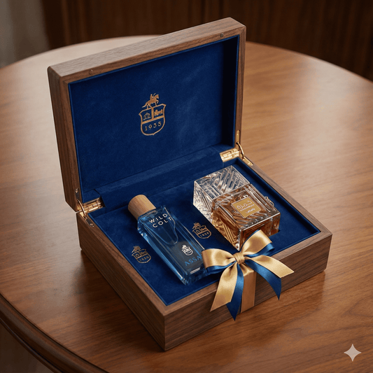 عساف 100 مل+ خمرة 40 مل هدية